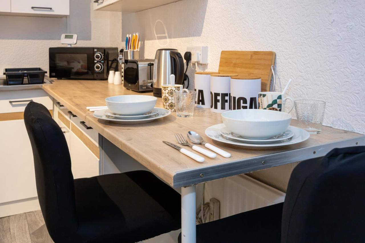 Apartment Flat In Greater Manchester
