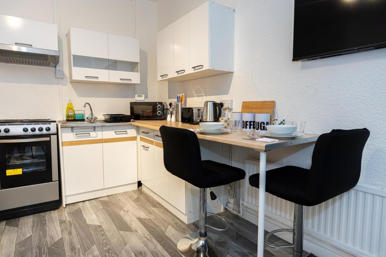 Apartment Flat In Greater Manchester